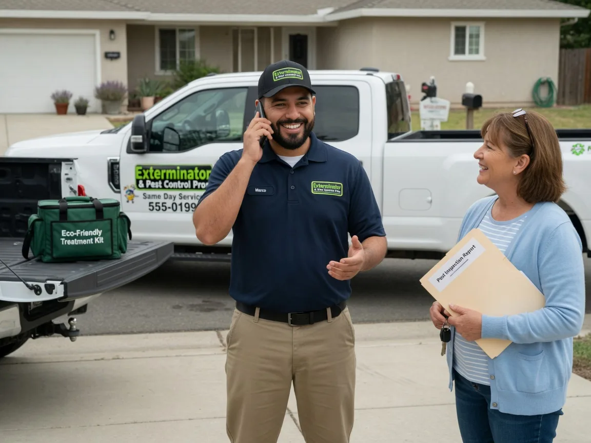 Emergency Pest Control Schiller Park, IL FAQs