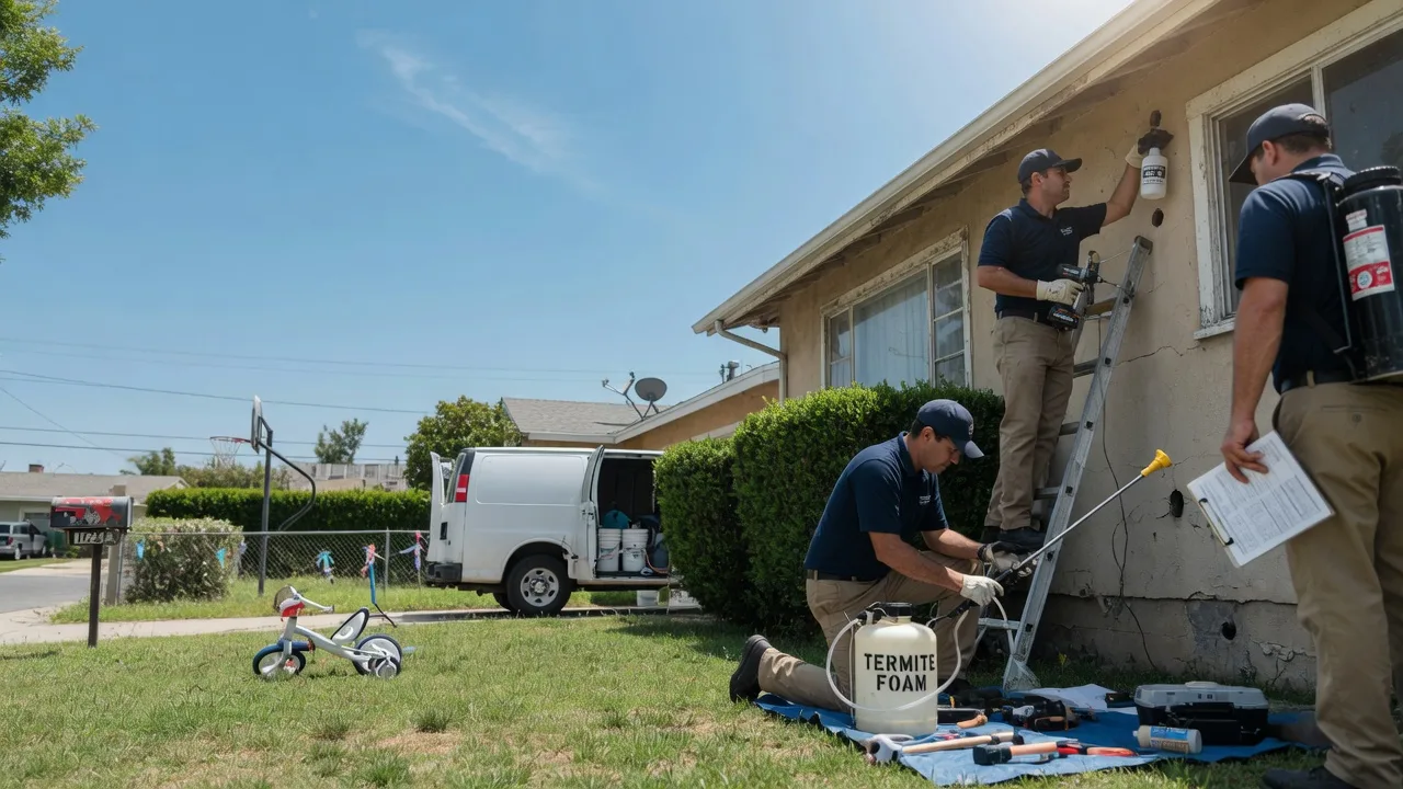 Emergency Pest Control in Schiller Park, IL near me